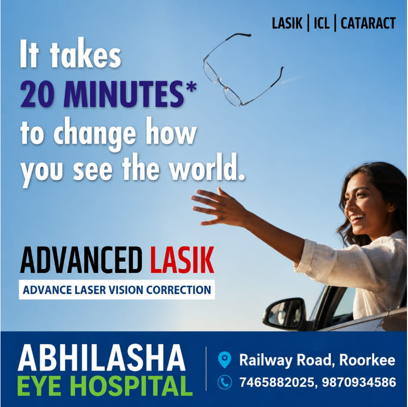 Advance Laser Vision Correction